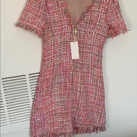 NEW Pink Dress - Picture 2 of 4